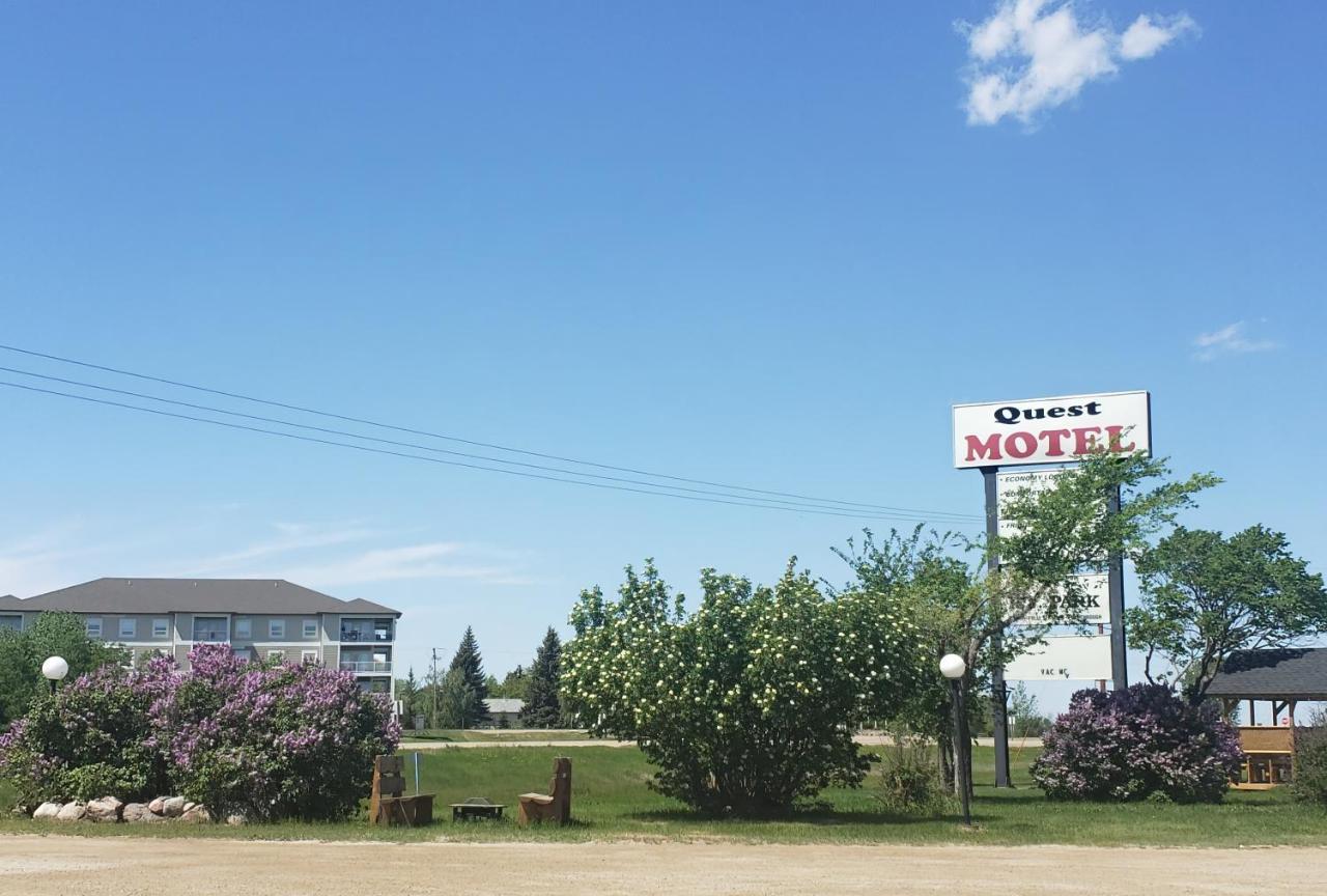 Whitewood Quest Motel מראה חיצוני תמונה