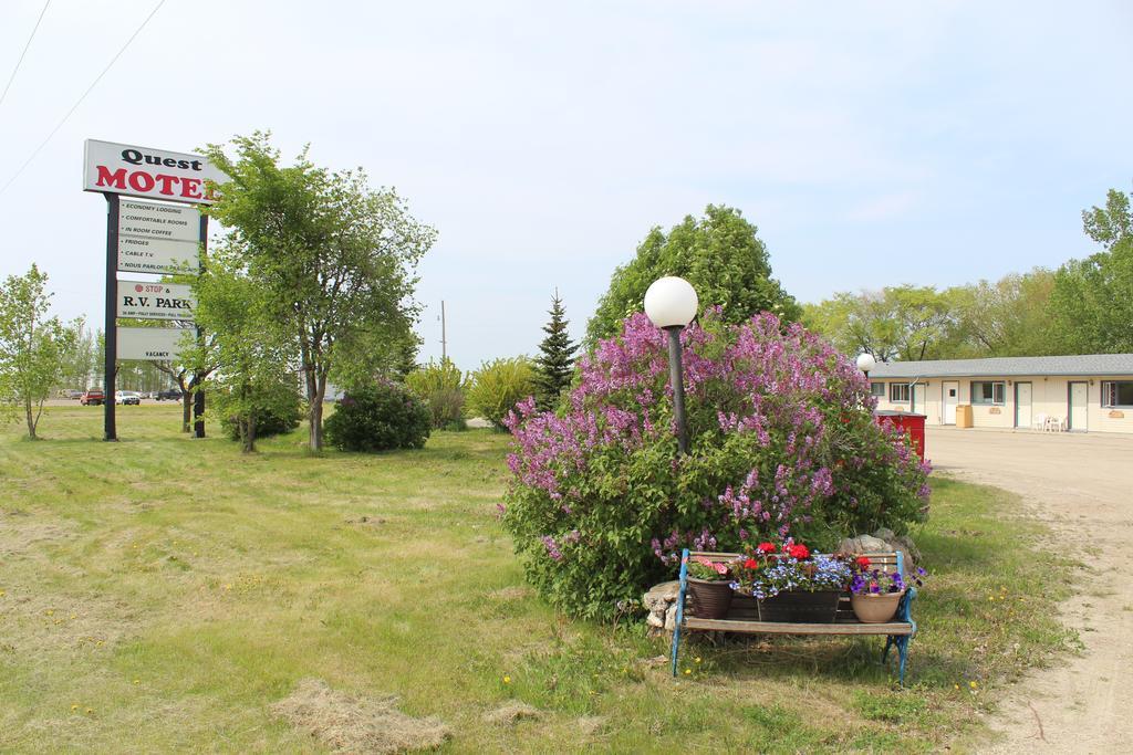 Whitewood Quest Motel מראה חיצוני תמונה