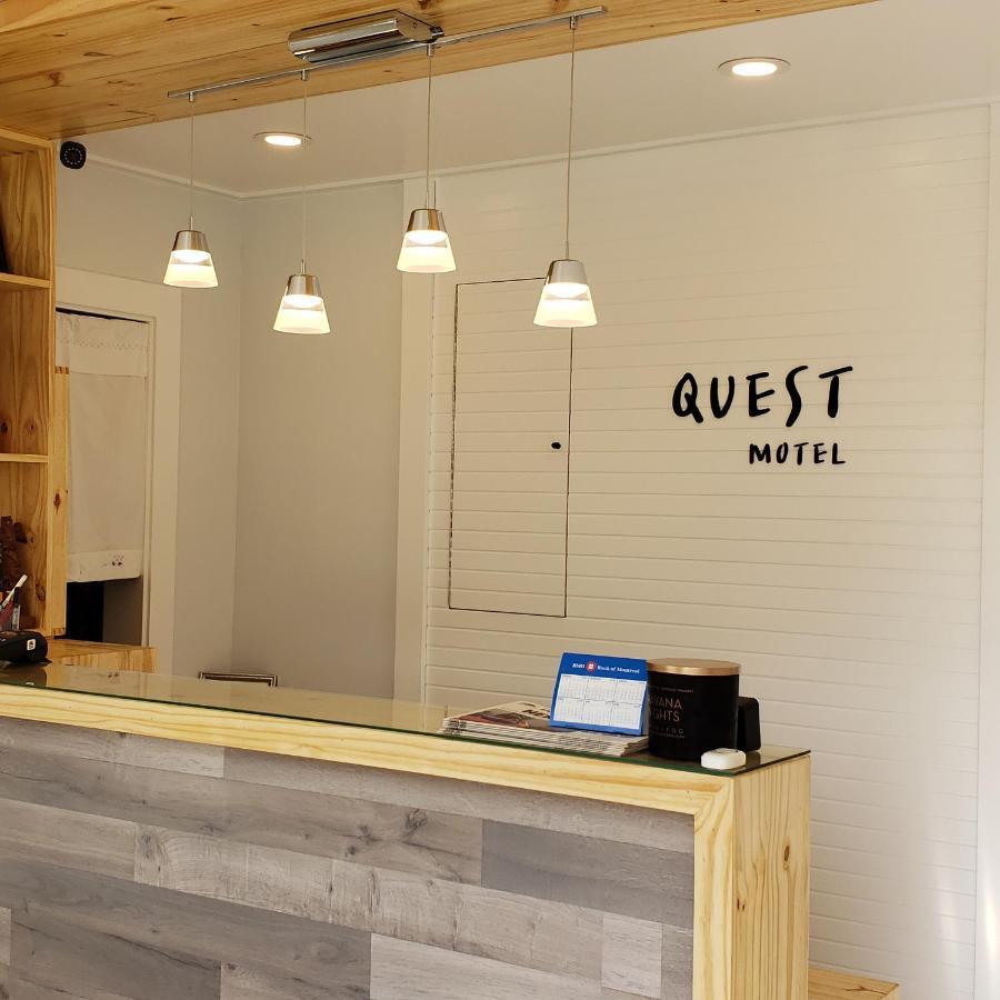 Whitewood Quest Motel מראה חיצוני תמונה